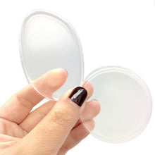 1Set include 2PC Silicone Sponge Makeup Puff For Foundation BB Cream Essential esponja de maquiagem silicone Anne