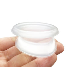 1Set include 2PC Silicone Sponge Makeup Puff For Foundation BB Cream Essential esponja de maquiagem silicone Anne