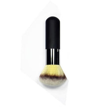 1pc Professional Makeup Brushes Soft Hair Make Up Brushes Foundation Powder Brush Aluminium pipe,wood handle Material Anne