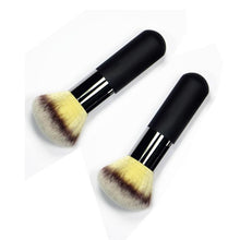 1pc Professional Makeup Brushes Soft Hair Make Up Brushes Foundation Powder Brush Aluminium pipe,wood handle Material Anne