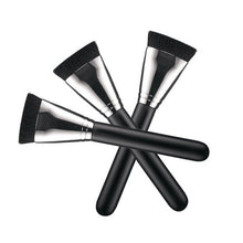 1pcs Brushes Professional Cosmetic Flat Contour Brush Face Blend Makeup Brush Concealer Cosmetics