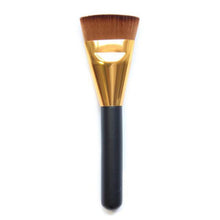 1pcs Brushes Professional Cosmetic Flat Contour Brush Face Blend Makeup Brush Concealer Cosmetics