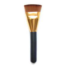 1pcs Brushes Professional Cosmetic Flat Contour Brush Face Blend Makeup Brush Concealer Cosmetics