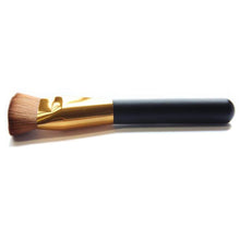 1pcs Brushes Professional Cosmetic Flat Contour Brush Face Blend Makeup Brush Concealer Cosmetics