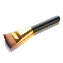 1pcs Brushes Professional Cosmetic Flat Contour Brush Face Blend Makeup Brush Concealer Cosmetics