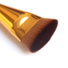 1pcs Brushes Professional Cosmetic Flat Contour Brush Face Blend Makeup Brush Concealer Cosmetics