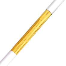 1pcs Double Sided Ended Eyebrow Makeup Bamboo Handle Brushes + Eyebrow Comb Eyelash Brush Forward Freeshipping