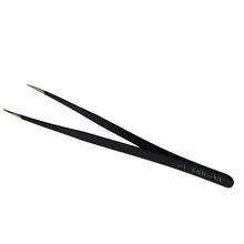 1pcs ESD-11 high quality Stainless Precision Tweezer Antistatic Tweezers Tool Kits Anti-static Tweezers