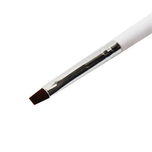 1pcs Professional Hair Nail Art Design Painting Pen Picea Polish Brush Kit Gel UV Nail Brush Drawing Tool