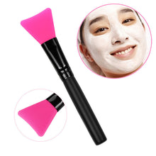 1pcs Professional Makeup Mask Brush Wooden Handle Facial Face Mud Mask Mixing Brush Cosmetic Make up Kit cosmetics