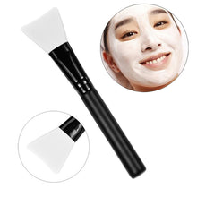 1pcs Professional Makeup Mask Brush Wooden Handle Facial Face Mud Mask Mixing Brush Cosmetic Make up Kit cosmetics