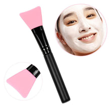 1pcs Professional Makeup Mask Brush Wooden Handle Facial Face Mud Mask Mixing Brush Cosmetic Make up Kit cosmetics