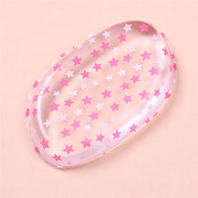 1pcs Professional Silicone Sponge Makeup Puff For Liquid Foundation BB Cream Essentials mezcla Concealer Cosmetics