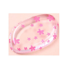 1pcs Professional Silicone Sponge Makeup Puff For Liquid Foundation BB Cream Essentials mezcla Concealer Cosmetics