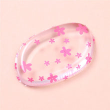 1pcs Professional Silicone Sponge Makeup Puff For Liquid Foundation BB Cream Essentials mezcla Concealer Cosmetics