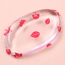 1pcs Professional Silicone Sponge Makeup Puff For Liquid Foundation BB Cream Essentials mezcla Concealer Cosmetics