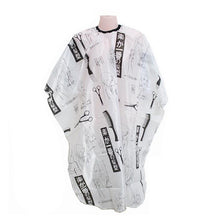 1pcs Random color Best New Sketch Hair Salon Cutting Barber Hairdressing Cape For Haircut Hairdresser Apron Cutting Hair Capes