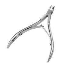 2.8 x 0.4 x 5.5 inches Nail Cuticle Nipper with Trimmers Pusher Pack of 3 Smooth and easy cutting action Anne