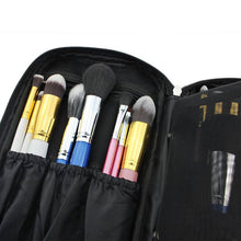 20 * 14 * 4 cm Best Price! Polyester fabric Professional Brush Brush Tool Bags Cosmetic Boxes Portable Zipper Bag Anne