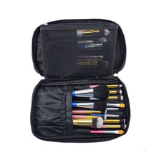 20 * 14 * 4 cm Best Price! Polyester fabric Professional Brush Brush Tool Bags Cosmetic Boxes Portable Zipper Bag Anne