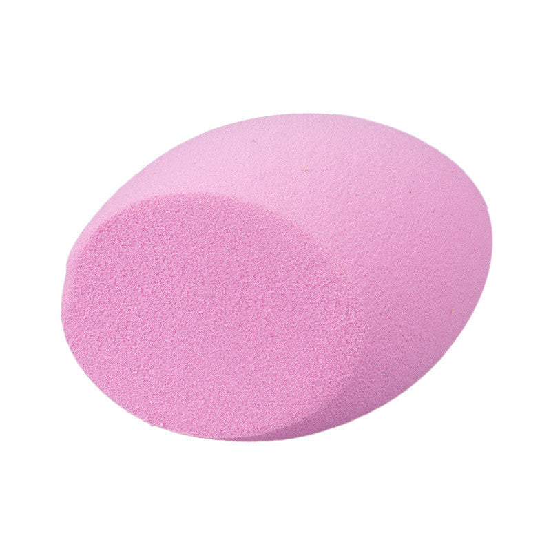 2015 Better Hot Sale 4 Colors 1PC Egg Shape Makeup Puff Cosmetic Foundation Puff Women Beauty Tools Facial Puff Wholesale
