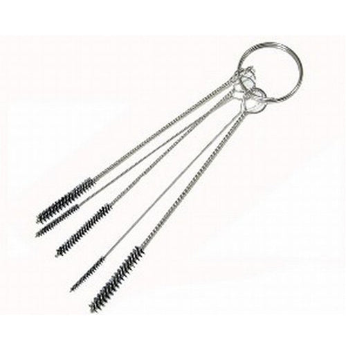 2015 Forward Hot New Arrival 5 Pcs Brush Set - Mini Nylon 4inch Freeshipping&Wholesales