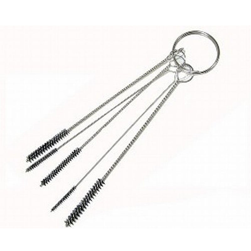 2015 Forward Hot New Arrival 5 Pcs Brush Set - Mini Nylon 4inch Freeshipping&Wholesales