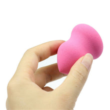 2015 New 4pcs/Lot Multi Shape Pro Mini Beauty Flawless Makeup Foundation Puff Sponges Free Shipping Wholesale