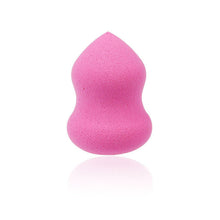 2015 New 4pcs/Lot Multi Shape Pro Mini Beauty Flawless Makeup Foundation Puff Sponges Free Shipping Wholesale
