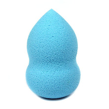 2015 New 4pcs/Lot Multi Shape Pro Mini Beauty Flawless Makeup Foundation Puff Sponges Free Shipping Wholesale