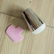 2016 Fashion Hot 3.5cm Nail Art Stamping Stamper Scraper Image Plate Manicure Print Tool Anne