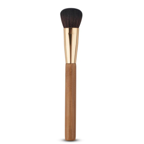 2016 Feel light and soft Makeup Cosmetic Brushes Face Blush Brush Powder Foundation Tool Free Shipping Yo Anne