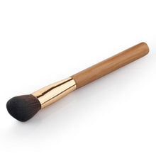 2016 Feel light and soft Makeup Cosmetic Brushes Face Blush Brush Powder Foundation Tool Free Shipping Yo Anne