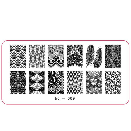 2016 Free Shipping Yo DIY Nail Art Image Stamp Stamping Plates Manicure Template nail art templates Anne