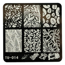 2016 Free Shipping Yo DIY Nail Art Image Stamp Stamping Plates Manicure Template placa estampar nail art Anne