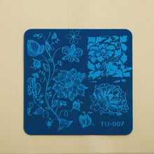 2016 Free Shipping Yo DIY Nail Art Image Stamp Stamping Plates Manicure Template timbri vernis stamping pour ongle Anne