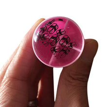 2016 Free Shipping Yo Pink color 2.8cm DIY Nail Art Stamping Stamper Scraper Image Plate Transfer Manicure Tool SY