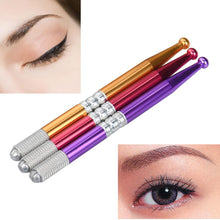 2016 HOT New Arrival Fashion Permanent Makeup Tattoo Pen Tattoo Machine Eyebrow Pen Gift Anne
