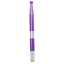 2016 HOT New Arrival Fashion Permanent Makeup Tattoo Pen Tattoo Machine Eyebrow Pen Gift Anne