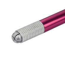 2016 HOT New Arrival Fashion Permanent Makeup Tattoo Pen Tattoo Machine Eyebrow Pen Gift Anne