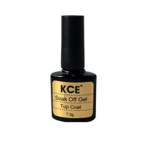 2016 HOT New Arrival with nail remover liquid 2 pcs Top Coat + Base Coat Uv Gel Nail Polish Primer Nail Art KCE Anne