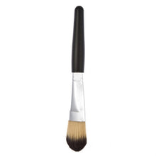 2016 Hot Sale 1pc Wooden Handle Powder Blush Brush Foundation Brush Makeup Tool Easy to clean Anne