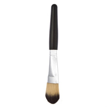 2016 Hot Sale 1pc Wooden Handle Powder Blush Brush Foundation Brush Makeup Tool Easy to clean Anne