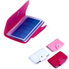 2016 Hot Sale 20 Slots Nail Art Stamp Plate Stamping Plates Holder Storage Bag Cases Stamp Bag Organizer timbri SY