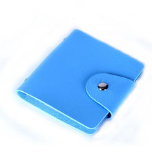 2016 Hot Sale 32 Slots Nail Art Stamp Plate Stamping Plates Holder Storage Bag Cases Stamp Bag Organizer SY
