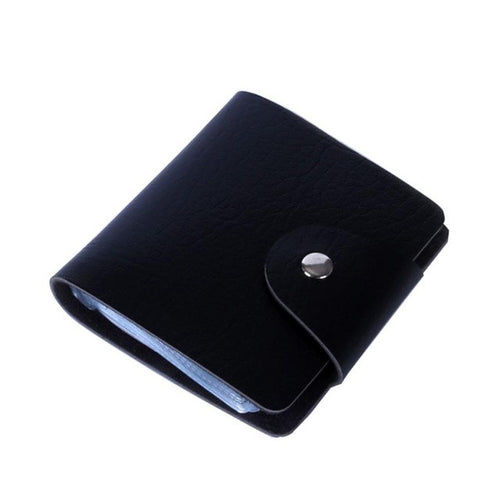 2016 Hot Sale 32 Slots Nail Art Stamp Plate Stamping Plates Holder Storage Bag Cases Stamp Bag Organizer SY