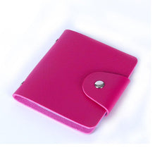 2016 Hot Sale 32 Slots Nail Art Stamp Plate Stamping Plates Holder Storage Bag Cases Stamp Bag Organizer SY