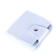 2016 Hot Sale 32 Slots Nail Art Stamp Plate Stamping Plates Holder Storage Bag Cases Stamp Bag Organizer SY