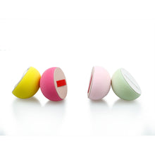 2016 Hot Sale Double-headed Sponge Makeup Brush Foundation Brush Makeup Tool Unique design makeup puff Anne