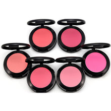 2016 Hot Sale High-light Blush Color Trimming Powder Blush Free Shipping Yo Anne